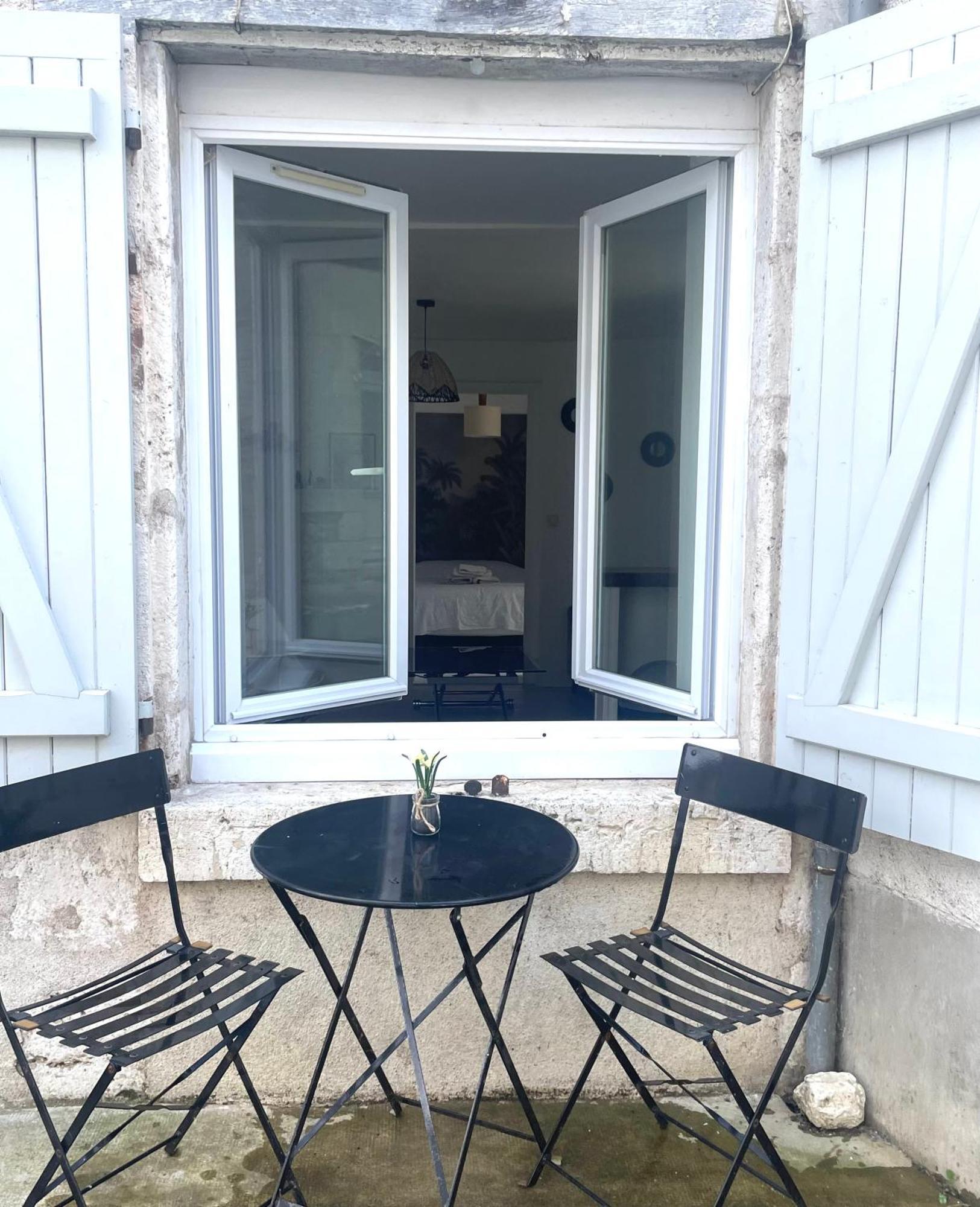 Joli Appart Cour Proche Bord De Loire Blois Esterno foto